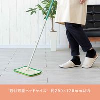 HibiFull ヒビフル フローリングワイパー用シート ウェット 1セット(1パック（38枚入×2）×8） コクヨ