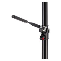 マンフロット オートポール黒 100cm-170cm 077B 1台（直送品）