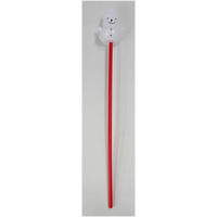 オオイシ 光る棒つきスノーマン 1セット（12個）