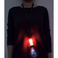 サンエス技研 伸縮式シグナルLEDライト LL87 1個