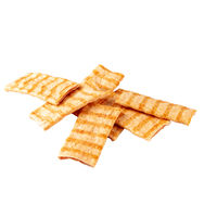 Q-Pet 国産鶏 焼ささみ 100g 1セット（1袋×3）九州ペットフード 犬用 おやつ