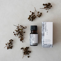 生活の木 ジャパンフレグランス ブレンドエッセンシャルオイル 山椒と橙の葉 1本