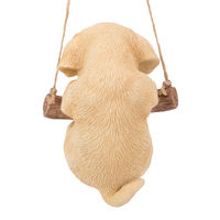 ウービア ラブラドール・レトリバー ぶら下がり オーナメント H16671-4 1個（直送品）