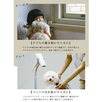 シービージャパン ハンズフリードライヤースタンド 4573306869245 1台