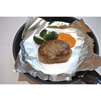 【アウトレット】業務用 シリコンホイル 食材がくっつきにくい 長尺 30cm×50m 1セット（1本×5）シンメイ