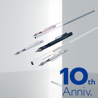 トンボ鉛筆 シャープペン モノグラフ マットネイビー DPB-141A 1セット(1本×5)