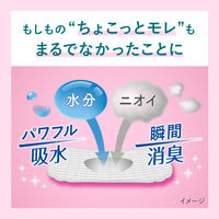 ロリエ さらピュア吸水 80cc 1セット（16枚入×6パック） 花王