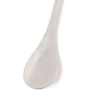 槌目ステンレスミニスプーン サテン加工 LAKOLE/ラコレ