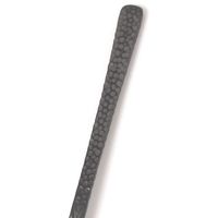 槌目ステンレスヒメフォーク（ブラック） ブラック加工 1セット（1本×2） LAKOLE/ラコレ