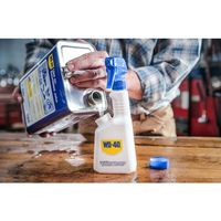 WDー40社 WD―40 超浸透性防錆剤MUPスプレー容器(アプリケーター) WDSPA 1本 467-8550（直送品）