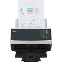 PFU fi Series RICOH fiー8150 イメージスキャナー 1台 633-6239（直送品）