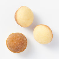 無印良品 豆乳とおからの鈴カステラ 72g 1セット（1袋×3） 良品計画