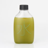 無印良品 サッととけるマイボトル300ml用 緑茶 27g（300ml用2.7g×10袋） 1セット（1個×2） 良品計画