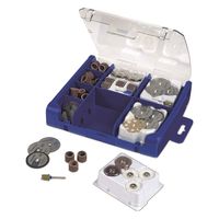 BOSCH ドレメルEZLockメガキットEZ725 2615E725JA 1セット（直送品）