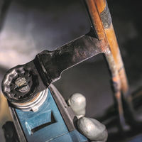 BOSCH マルチツールブレードスターロック AIZ32AIB/5 1セット（直送品）