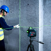 BOSCH レーザー墨出し器特別セット GLL3-60XGJ 1セット（直送品）