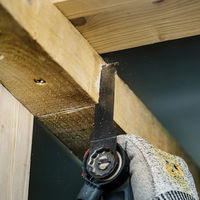 BOSCH マルチツールブレードスターロックマックス MAII32APB/10 1セット（直送品）