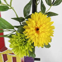 【軒先渡し】ストア・エキスプレス　迎春はしごスタンド 高さ92cm　8784-7394　1台（直送品）