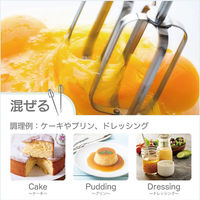 ダイアモンドヘッド パーフェクト2STYLEミキサー RM-222H 1台（直送品）