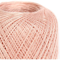 エミーグランデ レース糸 合細 Col.161 オレンジ系 50g 約218m 3玉セット EMMY-161 1箱/3玉セット（直送品）