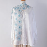 エミーグランデ カラーズ レース糸 合細 10g 約44m 3玉セット カラーNo.305 EMMYC-305 1箱/3玉セット（直送品）