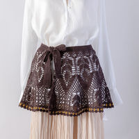 エミーグランデ カラーズ レース糸 合細 10g 約44m 3玉セット カラーNo.582 EMMYC-582 1箱/3玉セット（直送品）