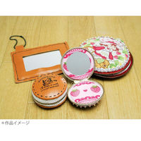 日本紐釦貿易 ミラー丸 φ10mm 30枚入 KN1-30 1袋30枚入/2袋(合計60（直送品）