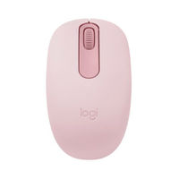 ロジクール Bluetoothマウス 無線 ワイヤレス M196RO ローズ 1台