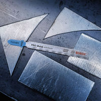 BOSCH ジグソーブレードT121AFC5本 T121AFC 1セット（直送品）