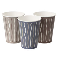 サンナップ 発泡断熱カップ ヴィルタ 9オンス 275ml １袋（25個入） オリジナル