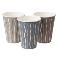 サンナップ 発泡断熱カップ ヴィルタ 12オンス 340ml 1箱（1000個：25個入×40袋） オリジナル