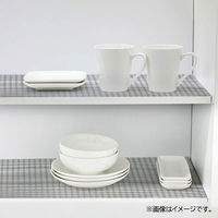 食器棚シート 防虫ゴキヨケシート システムキッチン用 引き出し収納 汚れ防止 55×360cm 日本製 1個 ワイズ