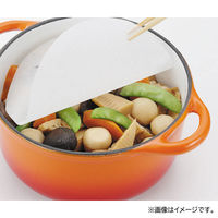 サラっとツルッと クッキングシート 両面つかえる クッキングペーパー 30cm×5m 1本 パール金属