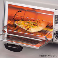 オーブントースター用 焼き物 メッシュシート 23.5×19.5cm 繰り返し使える ふっ素加工でお手入れ簡単 1個 パール金属