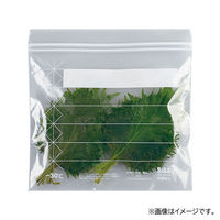 フリーザーバッグ パチット 保存袋 冷蔵・冷凍 電子レンジ解凍可 抗菌 Wジッパー式 S 1セット（1箱（20枚入×5）ファイン