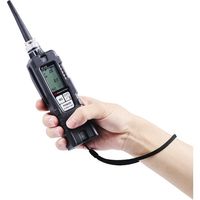 理研 携帯型ガス漏れ検知器SPー230タイプSC(半導体材料ガス用)(トレーサビリティ証明書付) SP-230SC 00 X2000 1台（直送品）