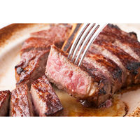 キングマカデミアンJAPAN Tボーンステーキ 800g (AUS産 約400gx2枚) AUT9102 1セット（直送品）