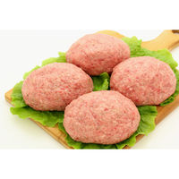 キングマカデミアンJAPAN 松阪牛ハンバーグ(生)6個 JB91506 1セット（直送品）