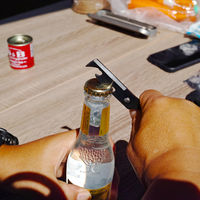 アイガーツール 8in1マルチコンパクトハサミ 10091072 1個（直送品）