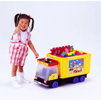 錦化成 おもちゃ箱 ダンプ 4460111 1個（直送品）