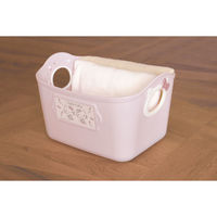 錦化成 キティ ミニヤワラカバケツSQ5 PBE 4460167 1個