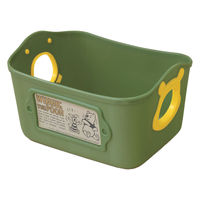 錦化成 プーサンミニヤワラカバケツSQ1 3P 4460173 1セット(3個入)（直送品）