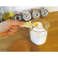 錦化成 クマノプーサン ケイリョウスプーン CY 4460196 1本（直送品）