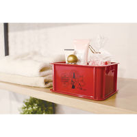 錦化成 ムーミン ミニコンテナ DR 4460213 1個（直送品）