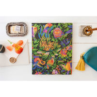 Paperblanks ペーパー DJD6196 2025 ジャングルソング 1冊（直送品）