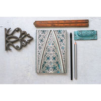 Paperblanks ペーパー DJD6201 2025 ミラノ大聖堂の円蓋 1冊（直送品）