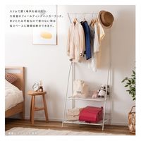 東谷 MIP-58DGY フォールディングハンガーラック 1台（直送品）