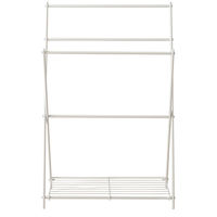 東谷 MIP-59WH フォールディングハンガー 1台（直送品）