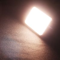 トヨミツ 豊光 PA-1808WORKLIGHTACTIVE充電式ライト PA-1808 1個（直送品）