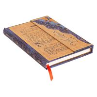 Paperblanks ペーパー PB9780-8 ガウディ レウスでの手記 1冊（直送品）